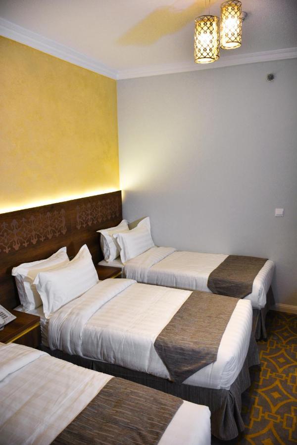 Dar Al Naem Hotel Medina Eksteriør bilde