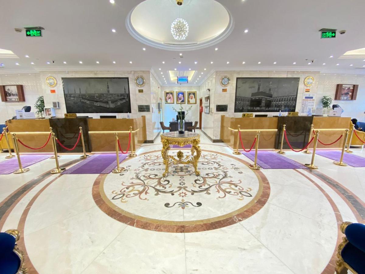 Dar Al Naem Hotel Medina Eksteriør bilde
