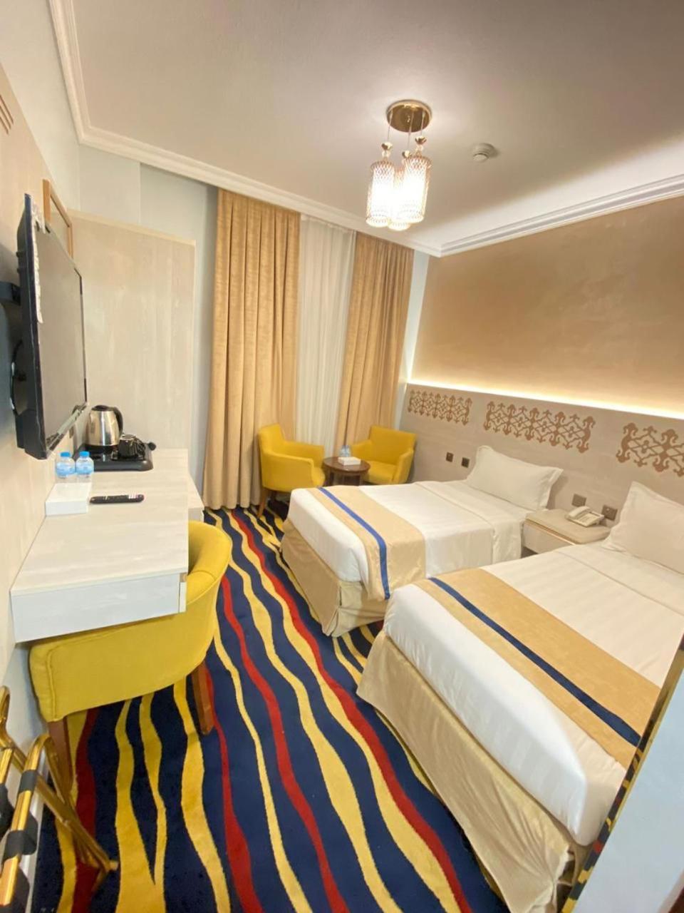 Dar Al Naem Hotel Medina Eksteriør bilde
