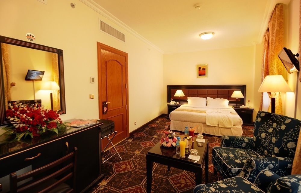 Dar Al Naem Hotel Medina Eksteriør bilde