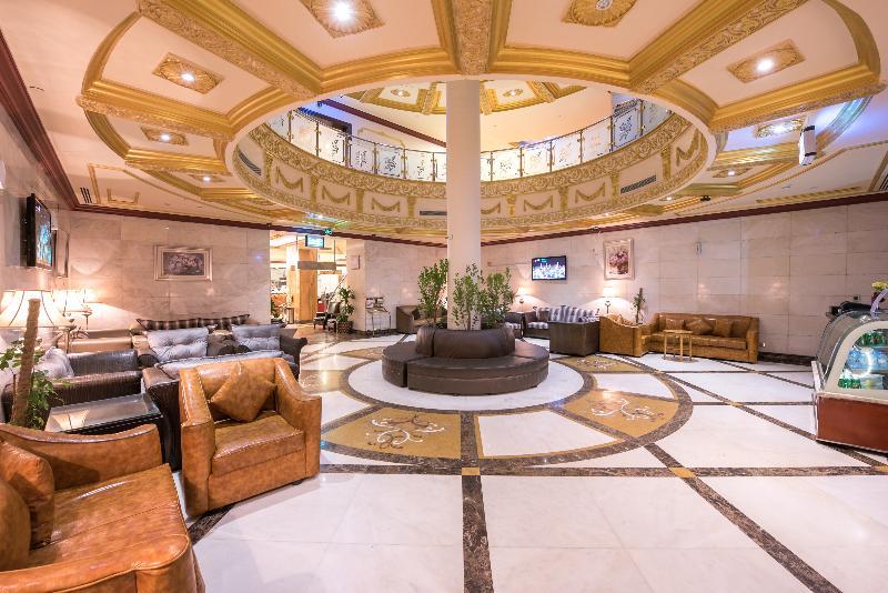 Dar Al Naem Hotel Medina Eksteriør bilde