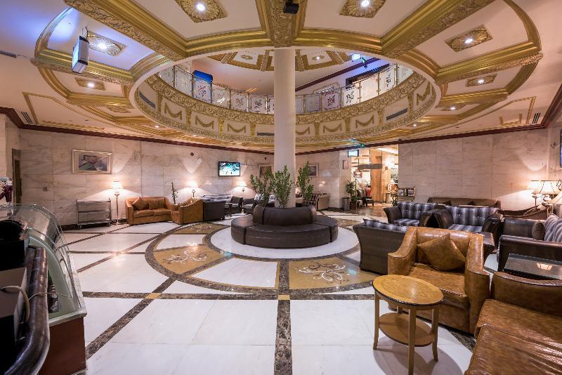Dar Al Naem Hotel Medina Eksteriør bilde