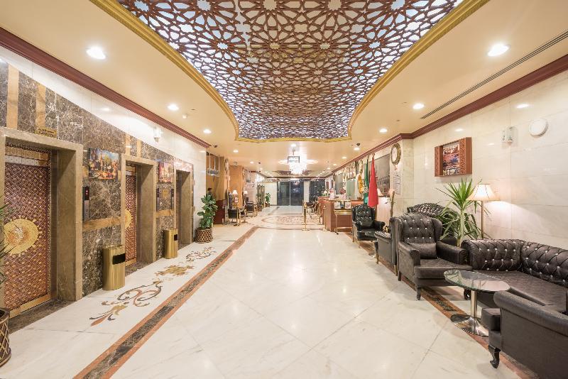 Dar Al Naem Hotel Medina Eksteriør bilde