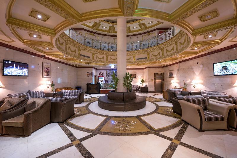 Dar Al Naem Hotel Medina Eksteriør bilde