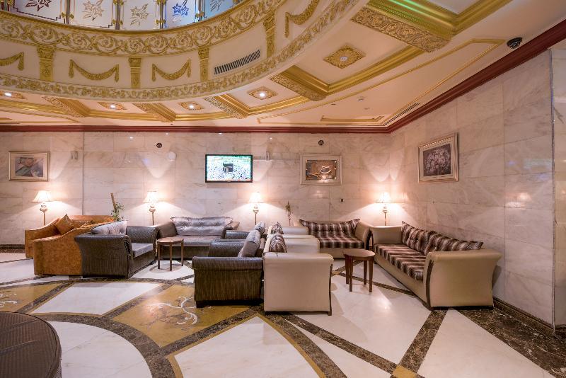 Dar Al Naem Hotel Medina Eksteriør bilde