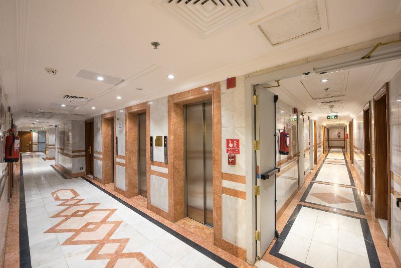 Dar Al Naem Hotel Medina Eksteriør bilde