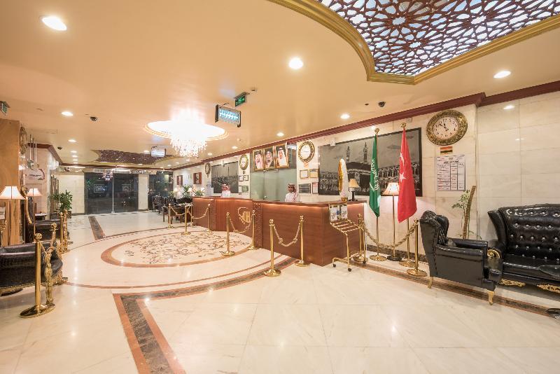 Dar Al Naem Hotel Medina Eksteriør bilde