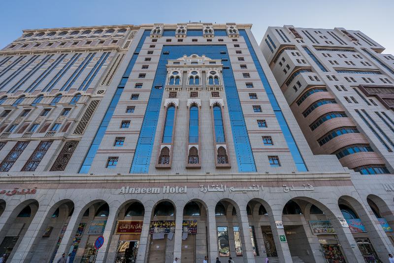 Dar Al Naem Hotel Medina Eksteriør bilde