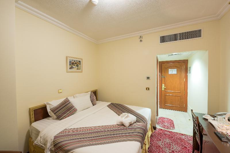 Dar Al Naem Hotel Medina Eksteriør bilde