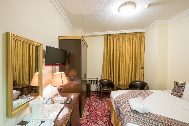 Dar Al Naem Hotel Medina Eksteriør bilde
