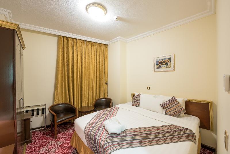 Dar Al Naem Hotel Medina Eksteriør bilde