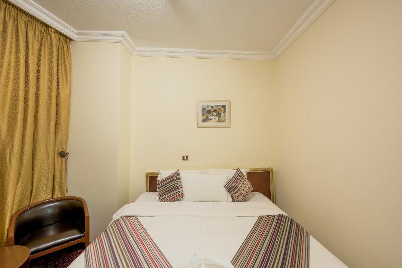 Dar Al Naem Hotel Medina Eksteriør bilde