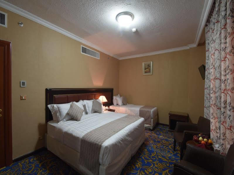 Dar Al Naem Hotel Medina Eksteriør bilde