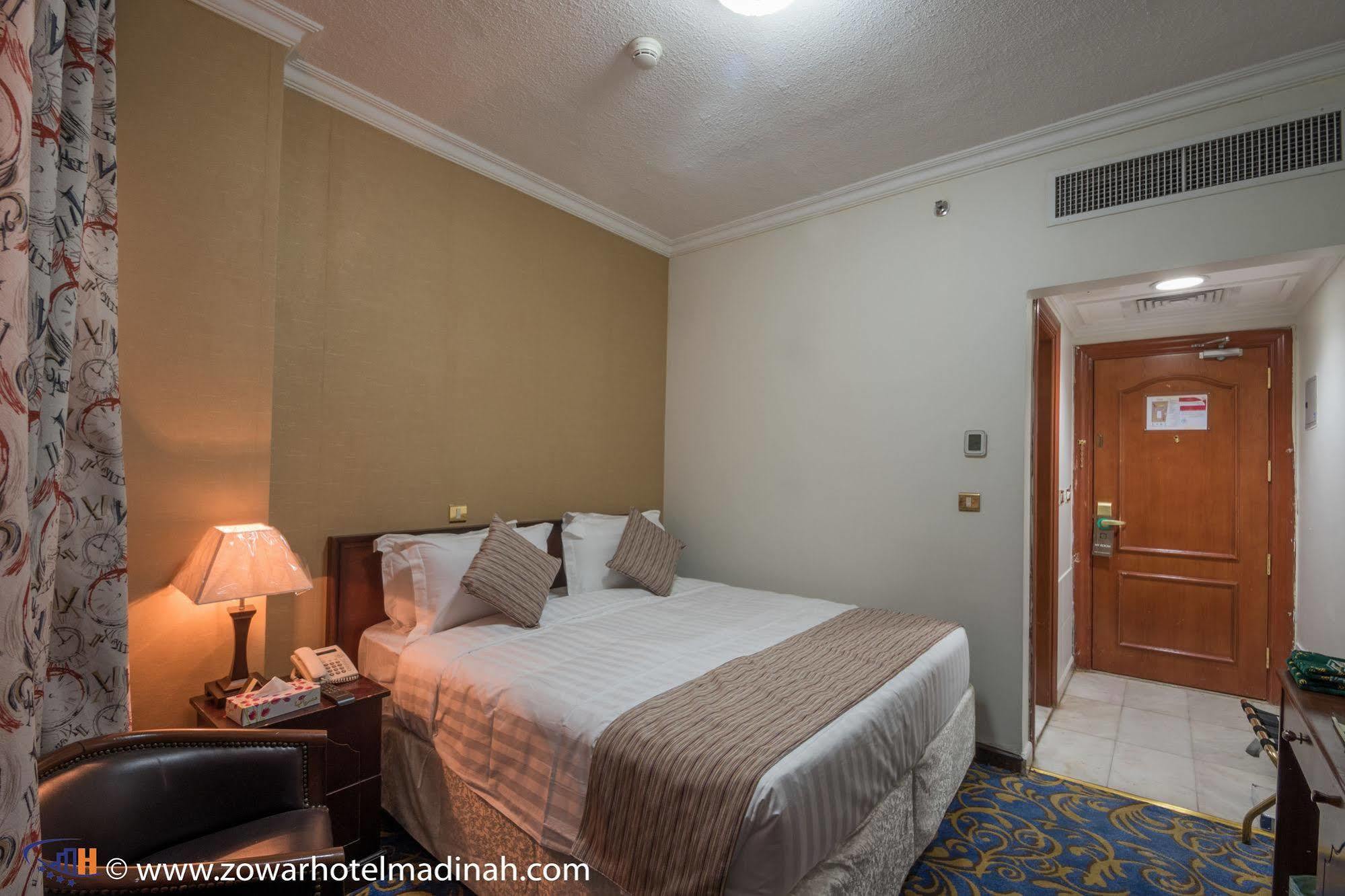Dar Al Naem Hotel Medina Eksteriør bilde