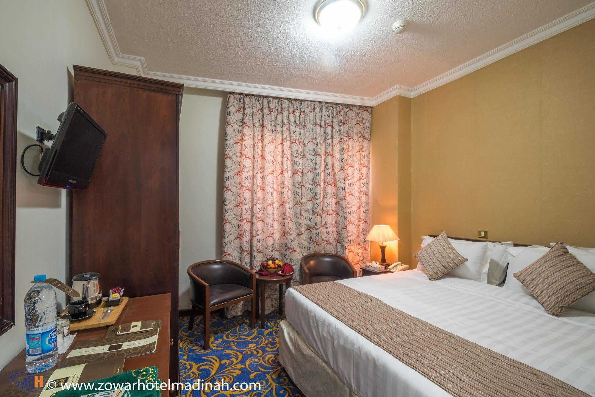 Dar Al Naem Hotel Medina Eksteriør bilde